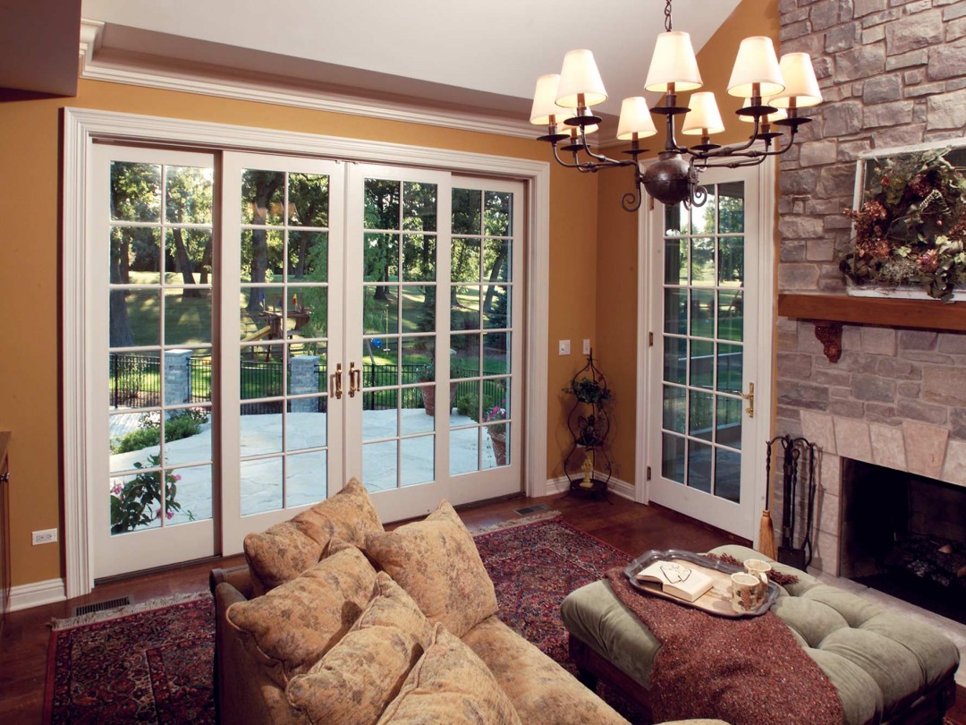 feature-french-sliding - Classic Window and Door